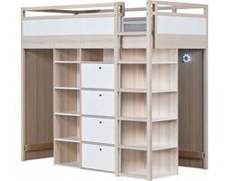 łóżka Piętrowe Oficjalny Sklep Allegro Wyposażenie Wnętrz Homebook