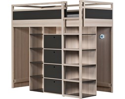 łóżka Piętrowe Oficjalny Sklep Allegro Wyposażenie Wnętrz Homebook