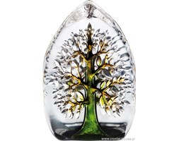Rzeźba Yggdrasil