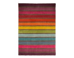 Dywan wełniany Flair Rugs Illusion Candy, 120x170 cm