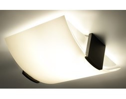 SOLLUX Stylowa Lampa sufitowa Plafon EMILIO Wenge
