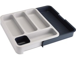 Organizer do szuflady Joseph Joseph szary