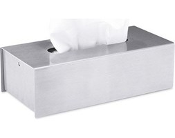 Pojemnik na chusteczki Puro matowy