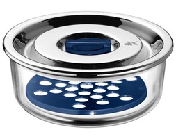 Misa szklana Top Serve z separatorem 13cm - WMF - DECOSALON - Zakupy bez ryzyka