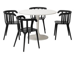 Stoły Z Krzesłami Ikea Wyposażenie Wnętrz Homebook