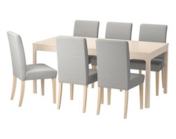 Stoły Z Krzesłami Ikea Wyposażenie Wnętrz Homebook