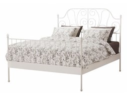 łóżka Do Sypialni Ikea Wyposażenie Wnętrz Homebook