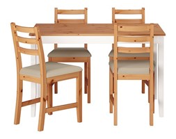 Stoły Z Krzesłami Ikea Wyposażenie Wnętrz Homebook