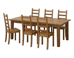 Stoły Z Krzesłami Ikea Wyposażenie Wnętrz Homebook