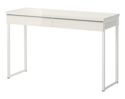 Biurka Ikea Wyposażenie Wnętrz Homebook