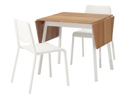 Stoły Z Krzesłami Ikea Wyposażenie Wnętrz Homebook