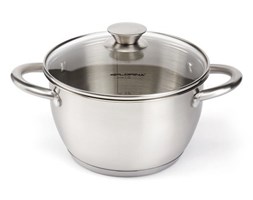 Garnek Henry indukcja, 3,3 l, srebrny