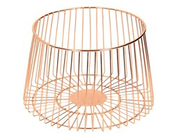 Dekoria Misa Moka 24,5cm, 24,5 × 24,5 × 15 cm