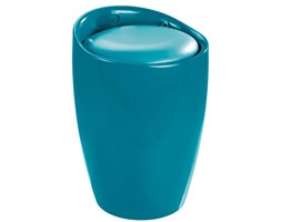 Pufa CANDY - kosz na pranie, 2 w 1, WENKO