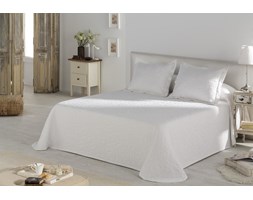 Narzuta JVR Tejidos Venice Blanco