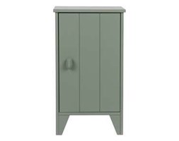 Woood :: Szafka nocna młodzieżowa NIKKI zielona