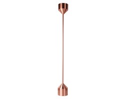Zuiver :: Lampa podłogowa Torch Miedziana