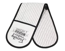 Rękawica kuchenna podwójna Family Home Altom Design