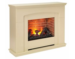Kominek elektryczny EWT Dimplex Opti-myst 3D Alameda ECO BIAŁY Beż WYSYŁKA GRATIS kosmaj24.pl + Głośnik GRATIS + Dodatkowy RABAT !