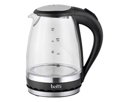 Czajnik Vitto Botti, 1,5 l, czarny