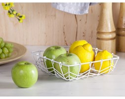 Koszyk metalowy kwadrat Altom Design