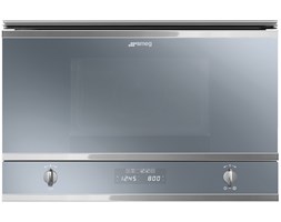 SMEG Kuchenka mikrofalowa SMEG MP422S MP422S