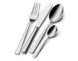 Zestaw sztućców 24 el., Philadelphia - WMF - DECOSALON - Zakupy bez ryzyka