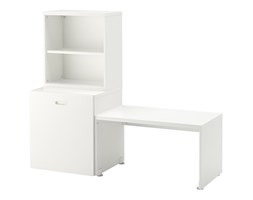 Biurka Dla Dzieci Ikea Wyposażenie Wnętrz Homebook