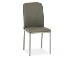 Krzesło H-623 Szary