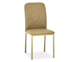 Krzesło H-623 Ciemny Beż