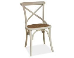 Krzesło Lars Biały