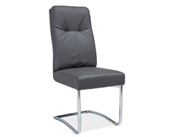 Krzesło H-340 Szary