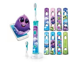 Elektryczna szczoteczka Kids HX632204