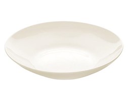 Talerz głęboki CREMA, ¤ 22 cm
