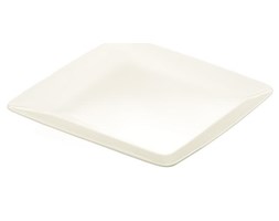 Talerz płytki CREMA, 27x27 cm