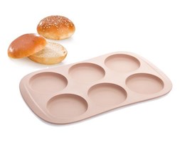 Forma na bułki do hamburgerów DELLA CASA