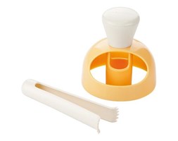 Forma na donaty ze szczypcami DELICIA