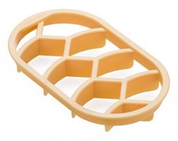 Foremka na bułki DELICIA, chałka