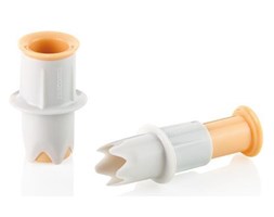 Dziurkacz do muffinek DELICIA, 2 szt.