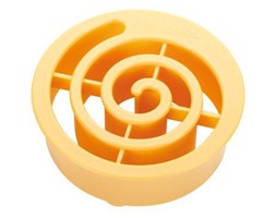 Foremka na bułki DELICIA, ślimak