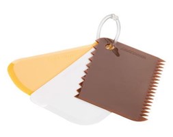 Łopatki DELICIA, 3 szt.