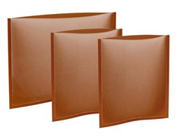 Woreczki tost & grill DELÍCIA GOLD, 2+1 szt.