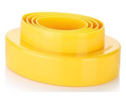 Dwustronne foremki do wykrawania, jajeczka DELICIA, 8 rozmiarów