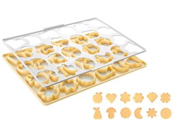 Forma do wykrawania tradycyjna DELICIA