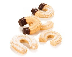 Forma do wykrawania rogalików DELICIA