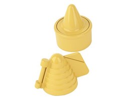 Foremka na ciasteczka nadziewania, pszczeli ul DELICIA