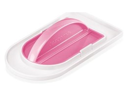 Packa cukiernicza DELICIA DECO, dwuczęściowa - Różowy