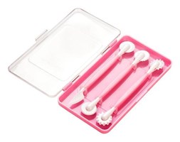 Akcesoria do dekoracji DELICIA DECO, 3 szt.