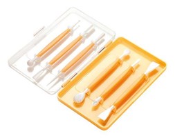 Akcesoria do dekoracji DELICIA DECO, 6 szt.