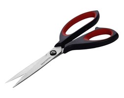 Nożyce do użytku domowego COSMO, 22 cm - Czerwony